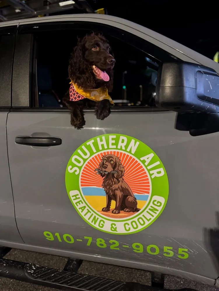 Slide of Southern Air Heating & Cooling