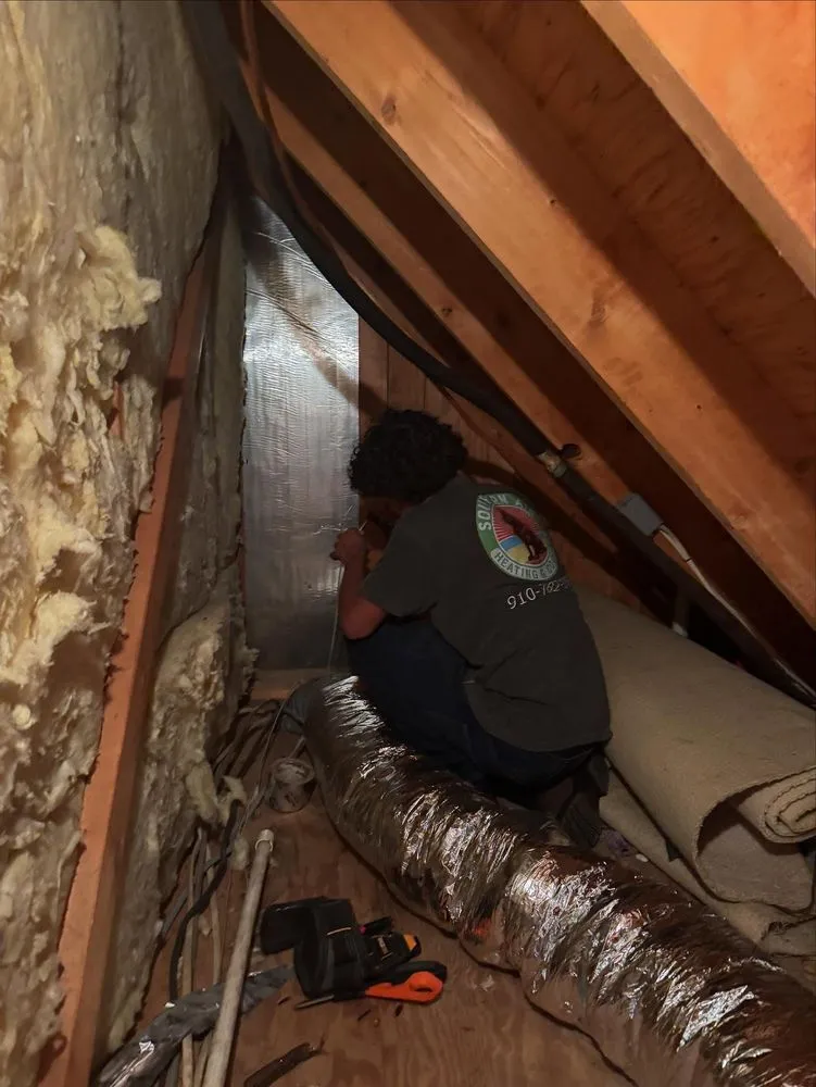 Slide of Southern Air Heating & Cooling