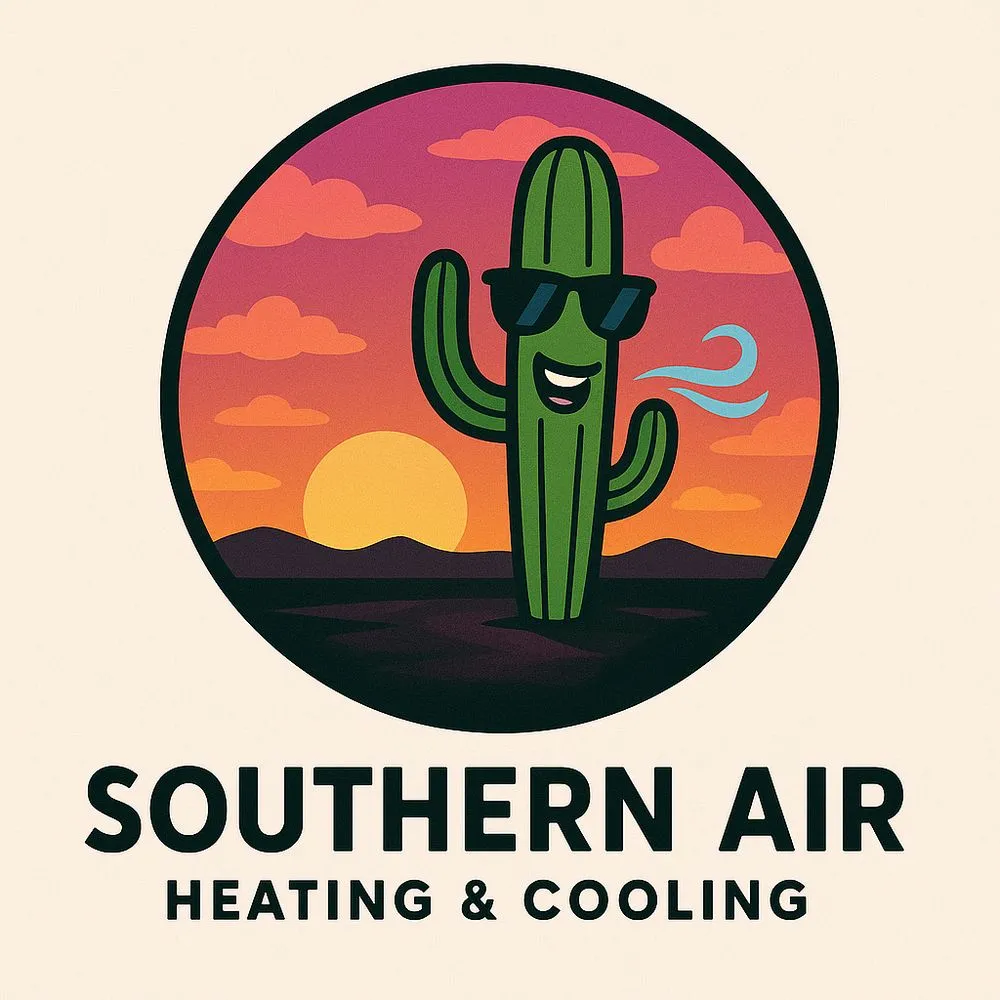 Slide of Southern Air Heating and Cooling