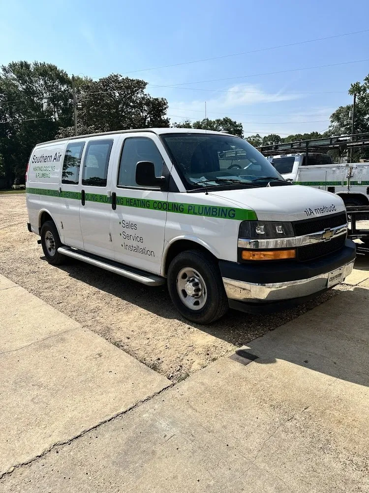 Slide of Southern Air Heating, Cooling & Plumbing