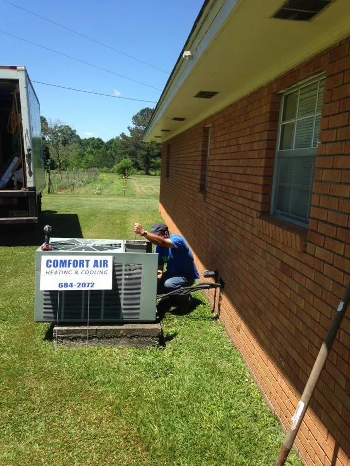 Slide of Southern Air Heating, Cooling & Plumbing