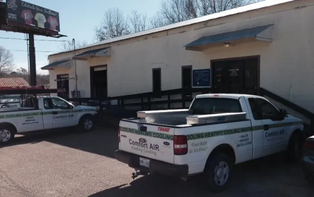 Slide of Southern Air Heating, Cooling & Plumbing