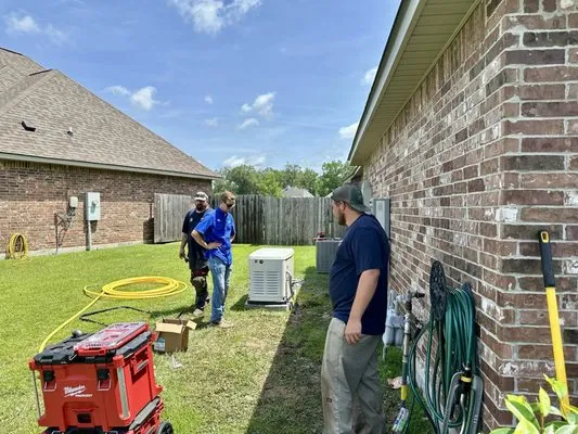 Southern Air Heating, Cooling & Plumbing