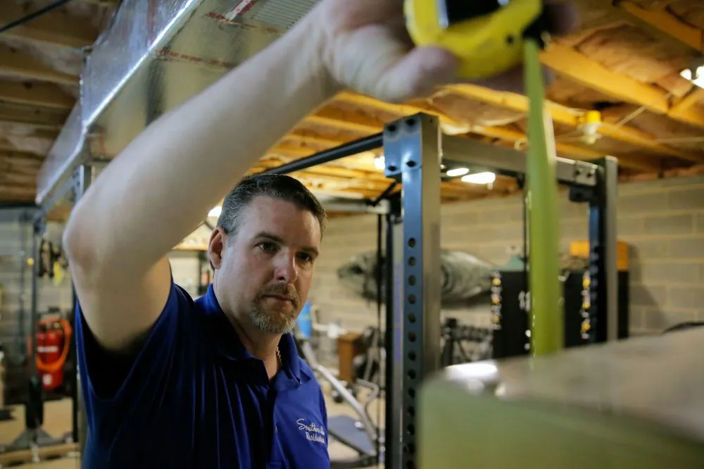 Slide of Southern Air