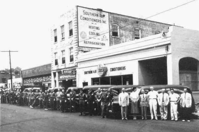 Slide of Southern Air