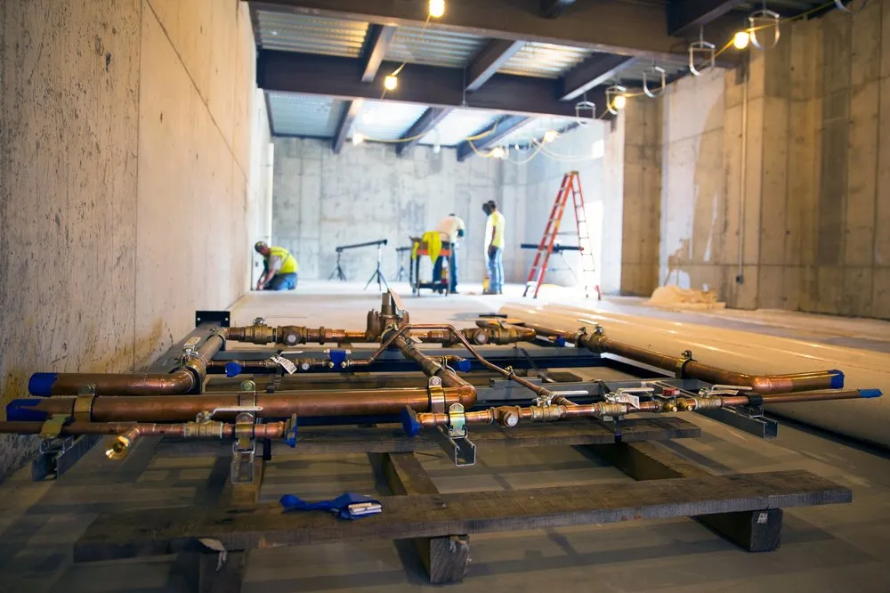 Slide of Southern Air