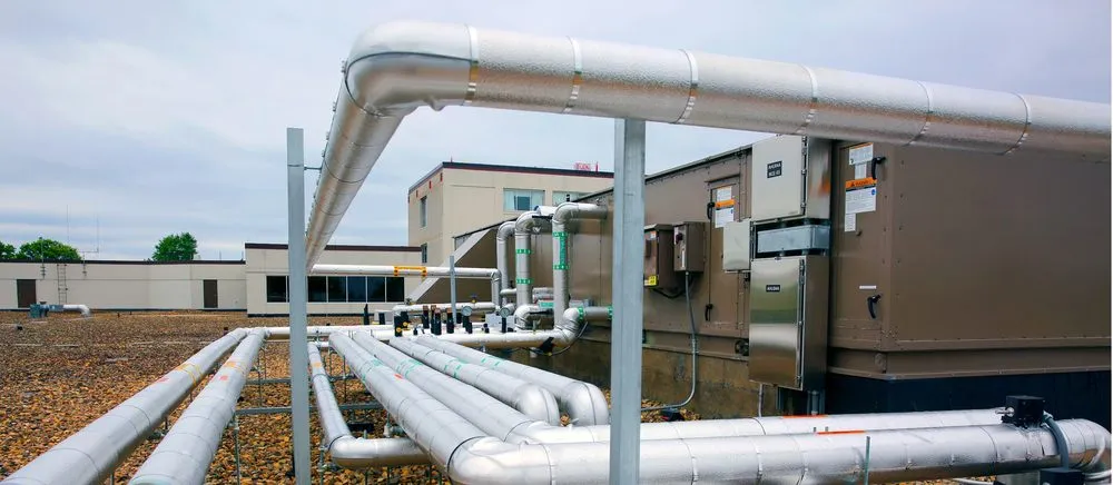 Slide of Southern Air