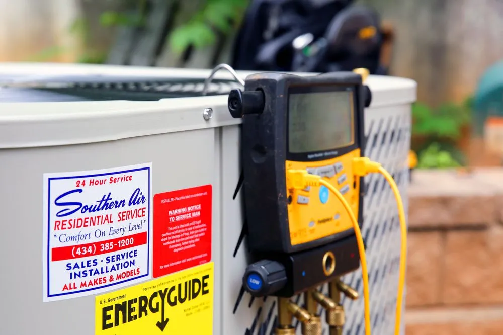 Slide of Southern Air