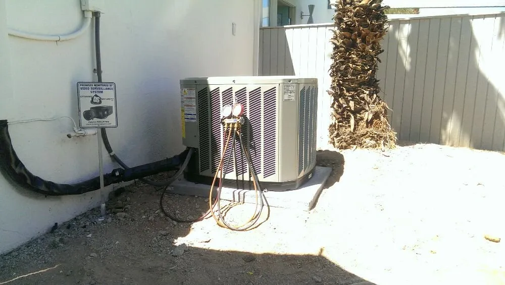 Slide of Southern Air