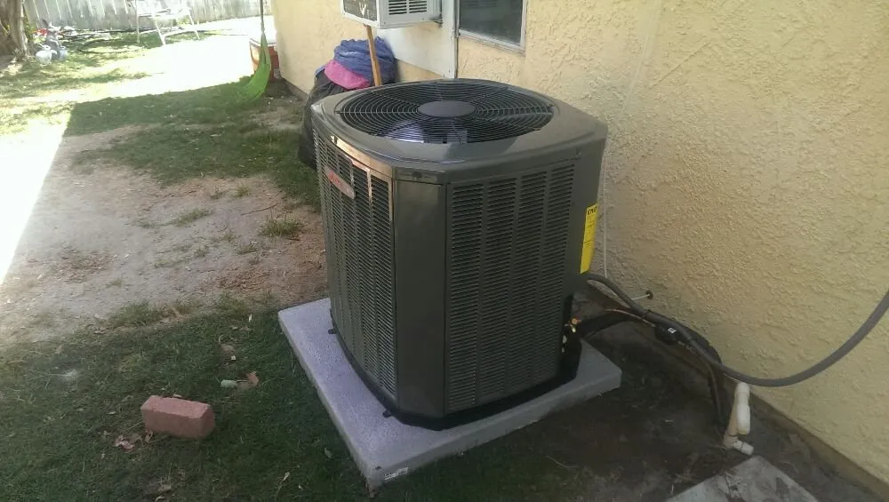 Slide of Southern Air