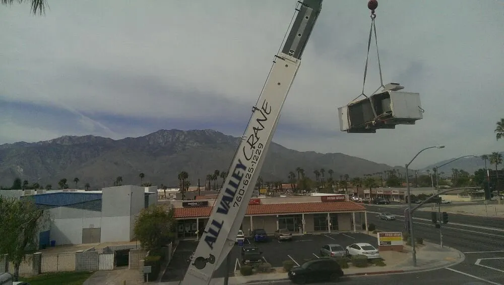 Slide of Southern Air