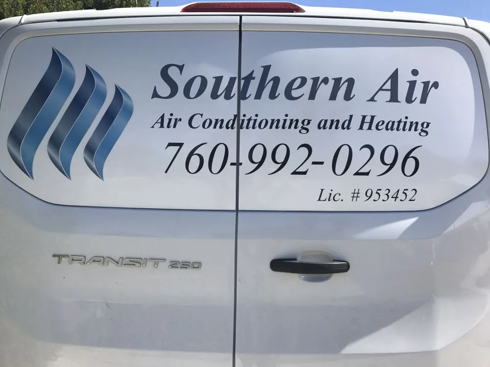 Slide of Southern Air