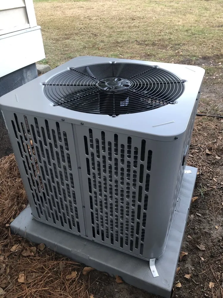 Slide of Southern Air Solutions