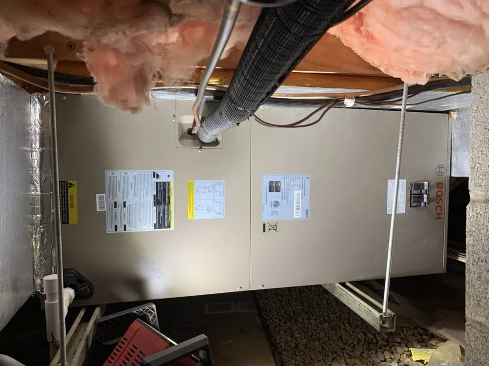 Expert air conditioning tune-up in Millfield, OH - Southern air solutions