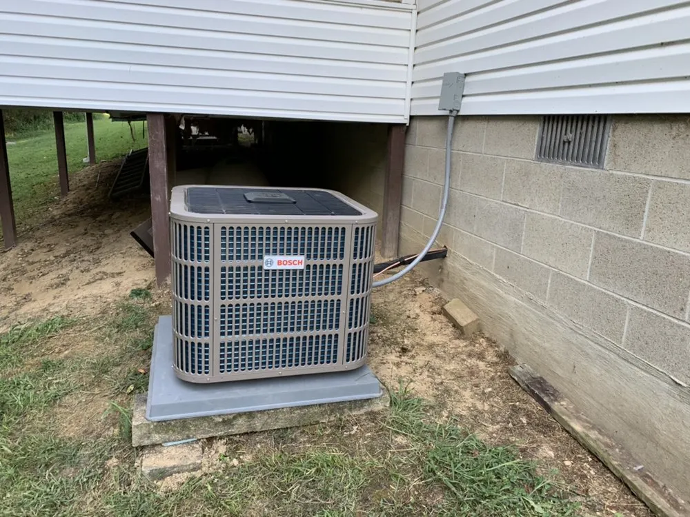 Reliable AC installation experts serving Millfield, OH - Southern air solutions