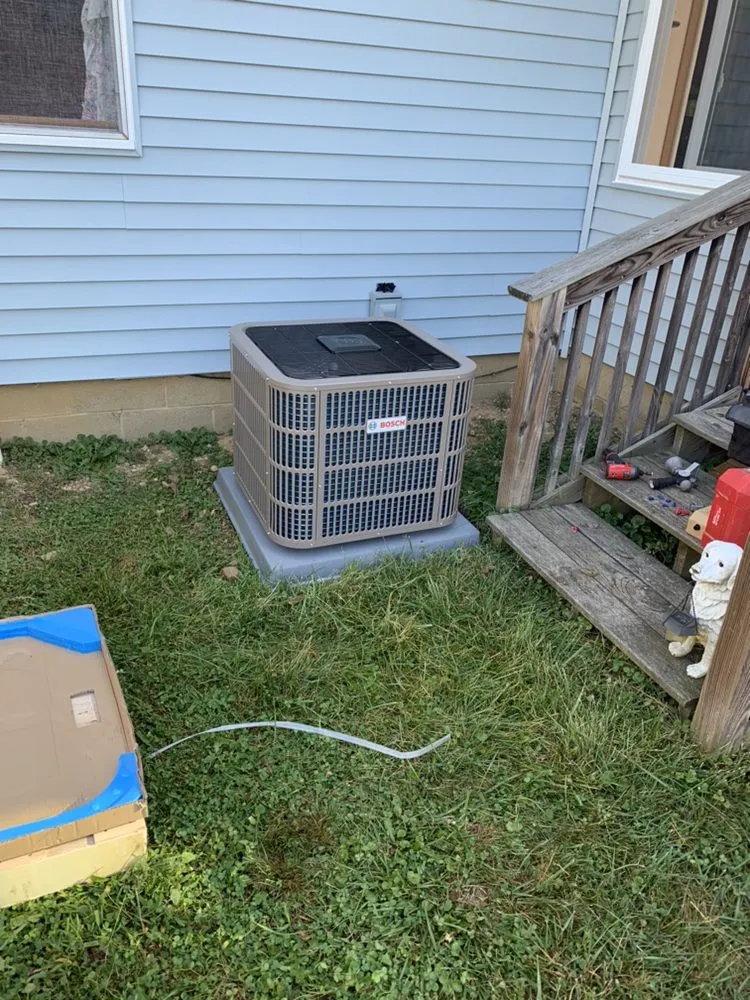 Expert air conditioning tune-up in Millfield, OH by Southern air solutions