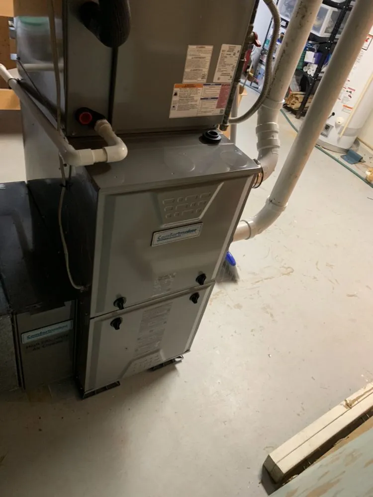 Reliable heating and cooling service in Millfield, OH by Southern air solutions