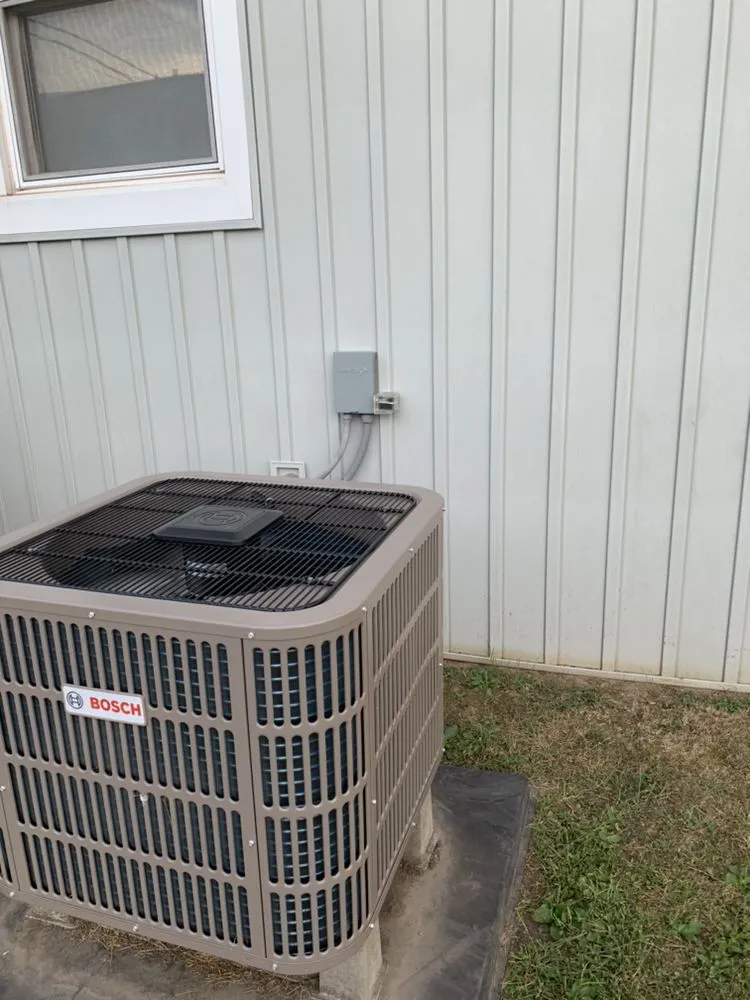 Local HVAC installation for residential systems across Millfield, OH - Southern air solutions