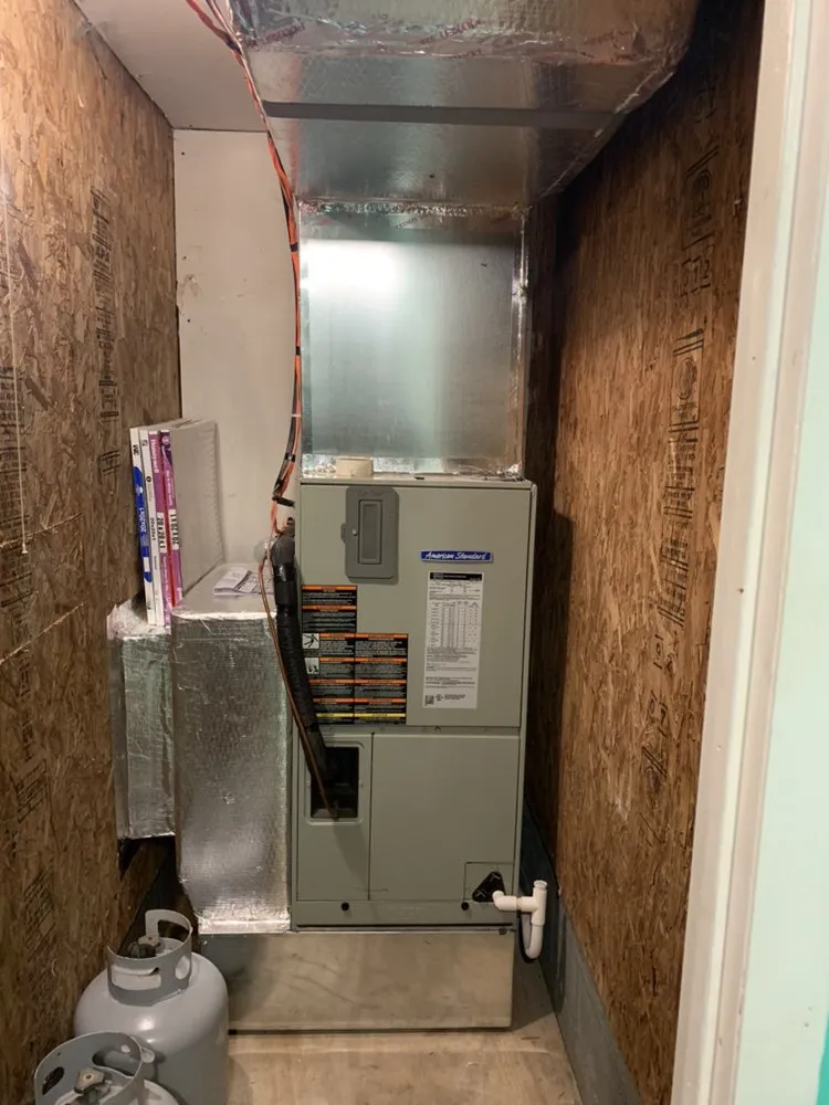 Local heating and cooling service for homes across Millfield, OH - Southern air solutions