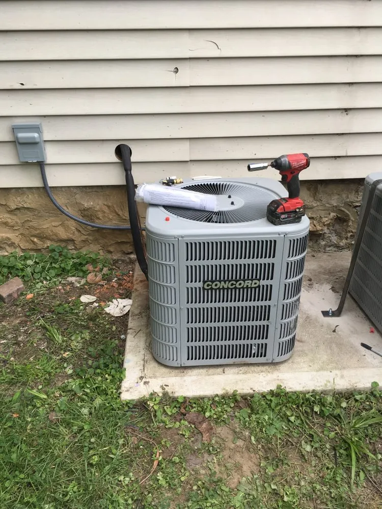 Certified AC repair for homes across Millfield, OH - Southern air solutions