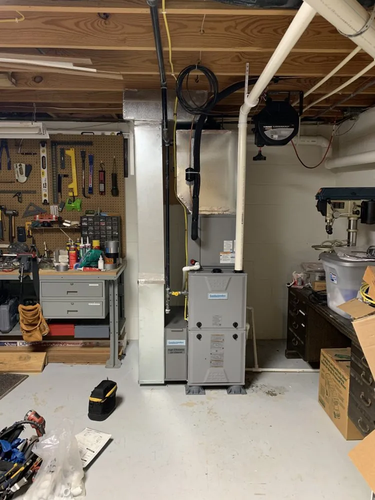 Professional HVAC installation for fast service across Millfield, OH - Southern air solutions