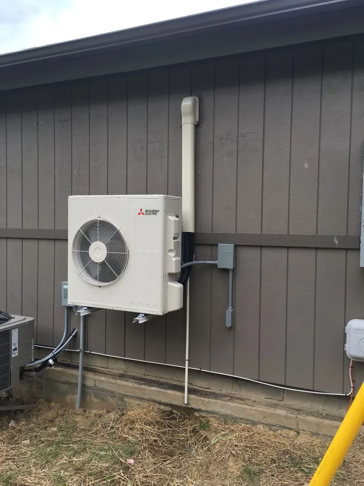 Professional furnace service for homes in Millfield, OH by Southern air solutions