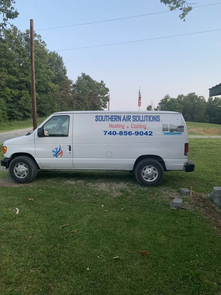 Top-rated HVAC installation for residential systems across Millfield, OH - Southern air solutions