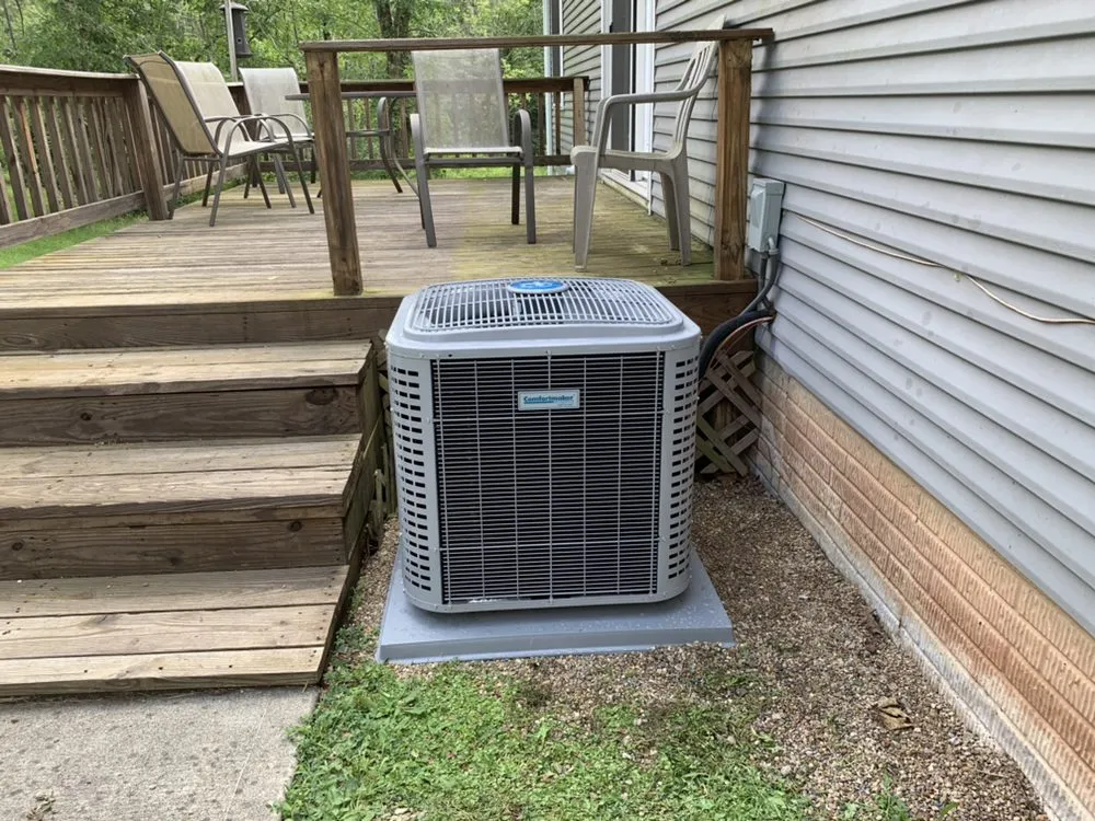 Expert AC repair for homes in Millfield, OH by Southern air solutions