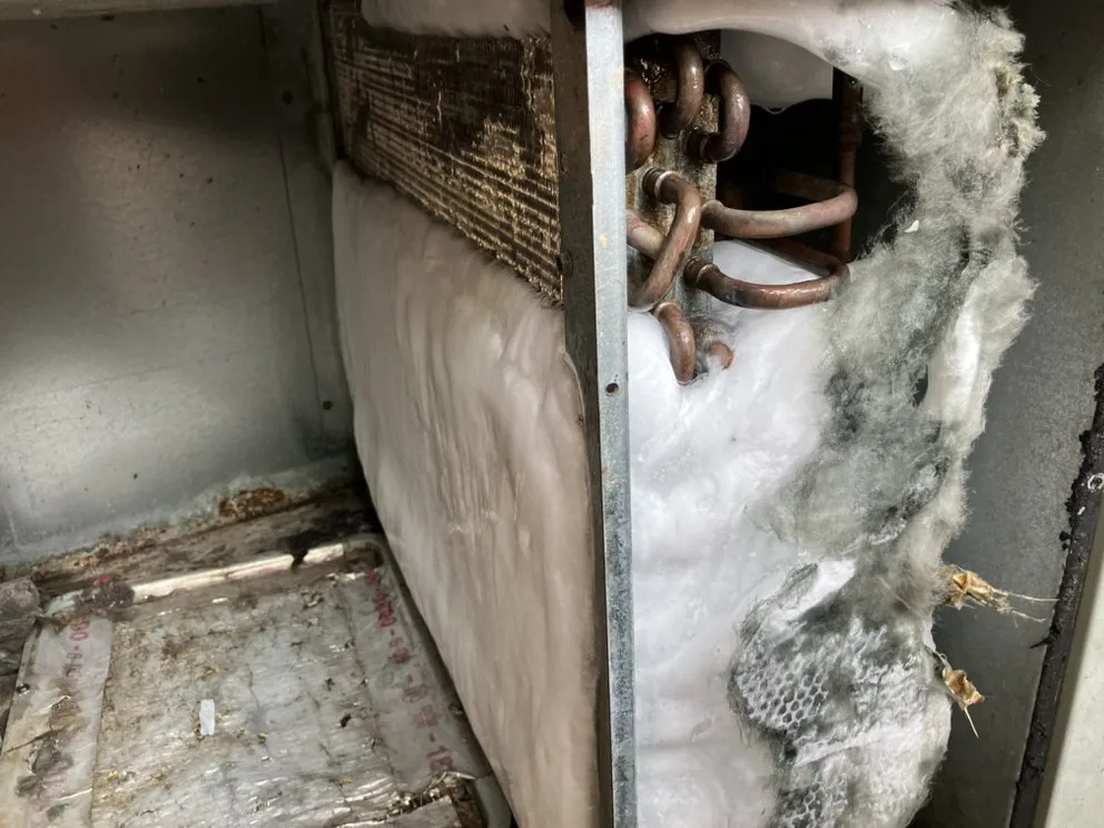 Slide of Southern Air Solutions