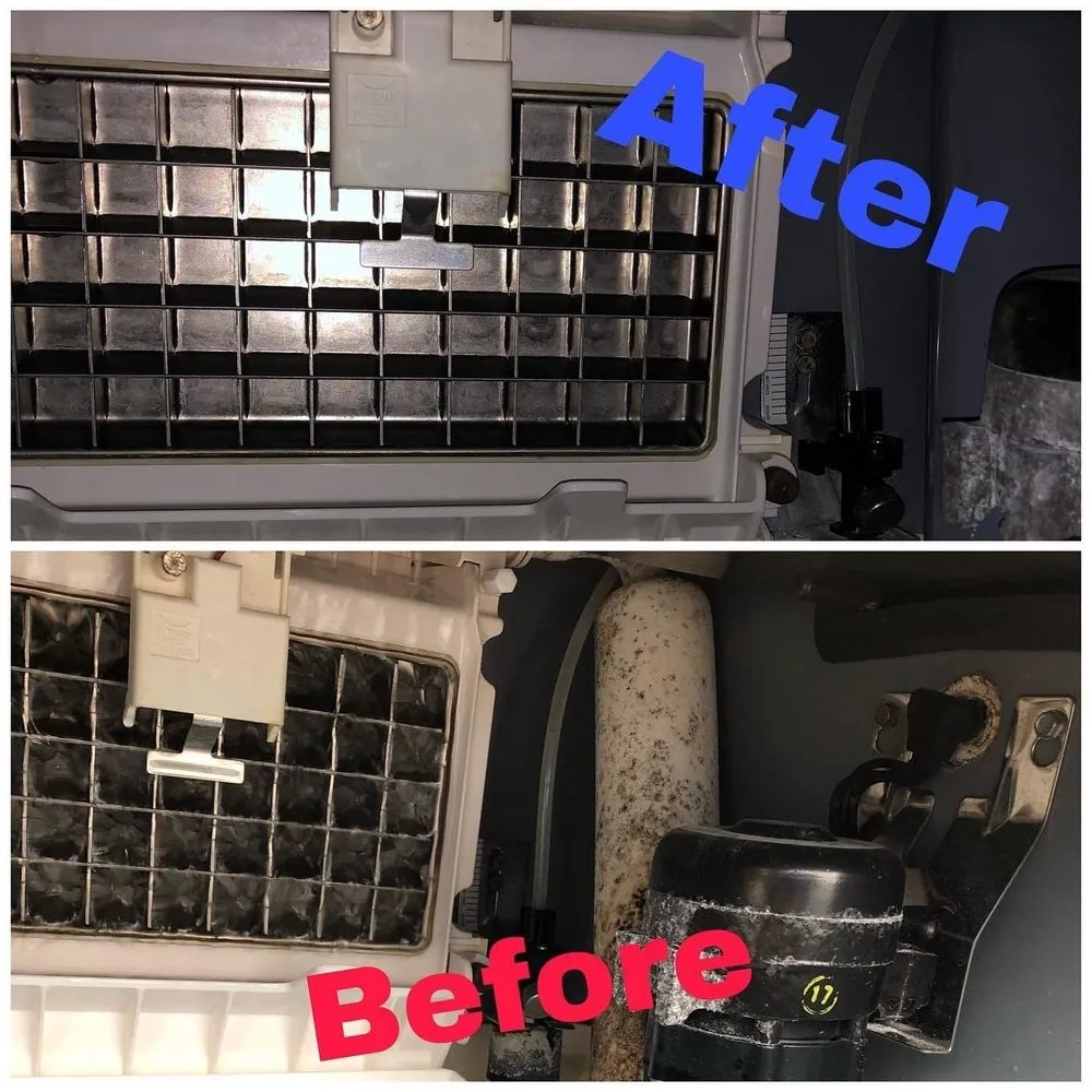 Slide of Southern Air Systems