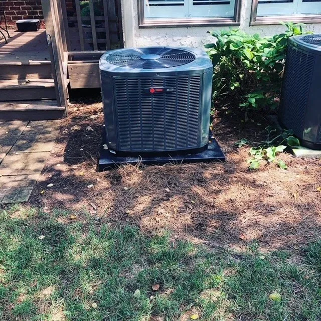 Slide of Southern Air Systems