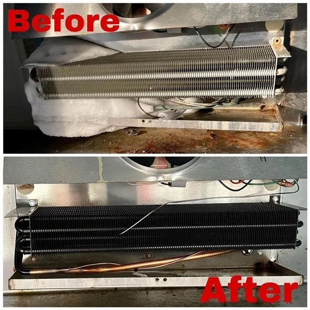 Slide of Southern Air Systems