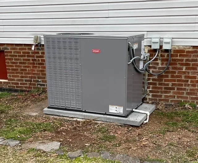 Slide of Southern Air Systems