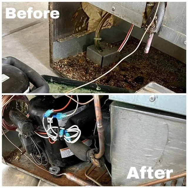 Slide of Southern Air Systems