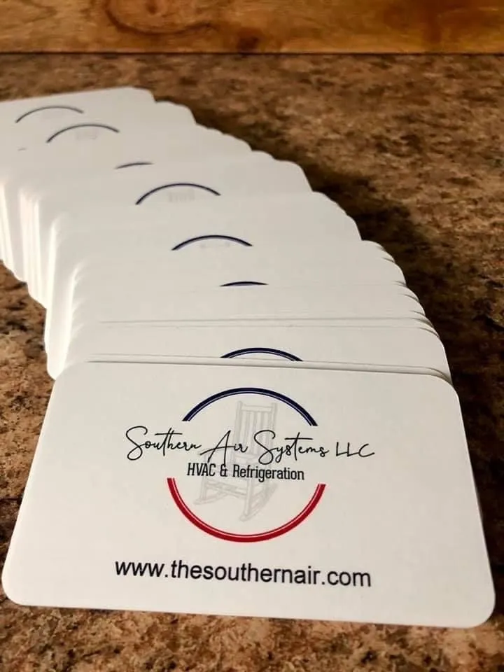 Slide of Southern Air Systems