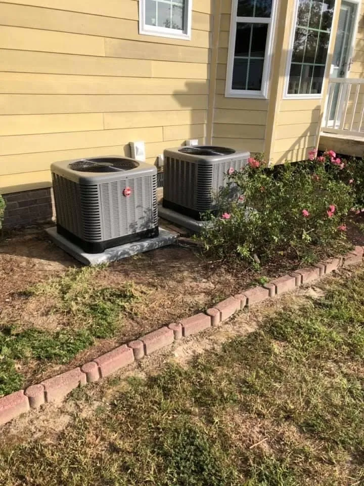 Slide of Southern Air Systems