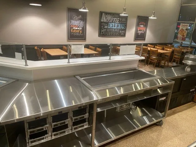 Slide of Southern Air Systems