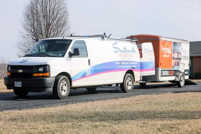 Slide of Southern Air