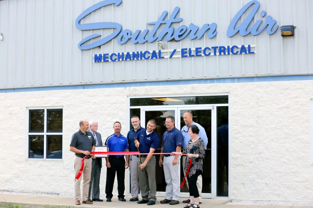 Slide of Southern Air