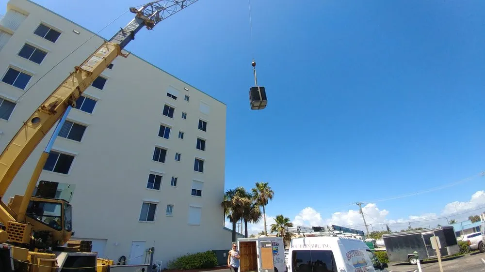 Slide of Southern Aire of Central Florida