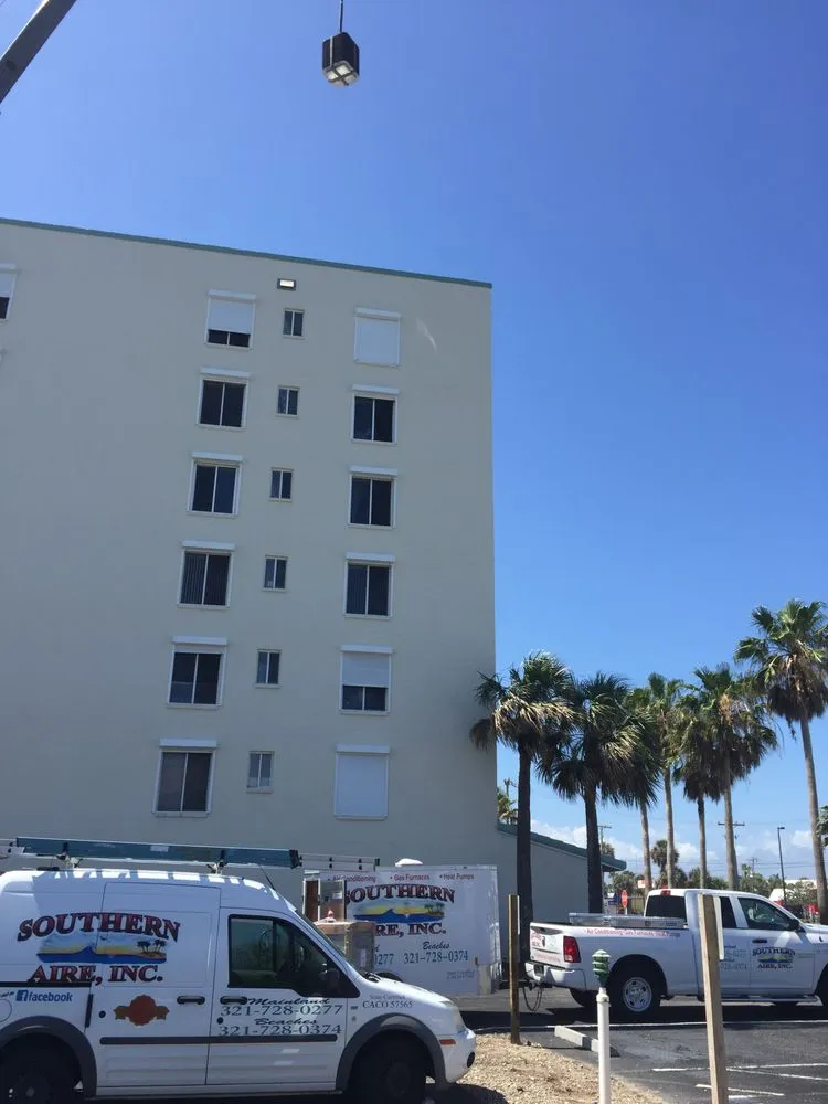 Slide of Southern Aire of Central Florida