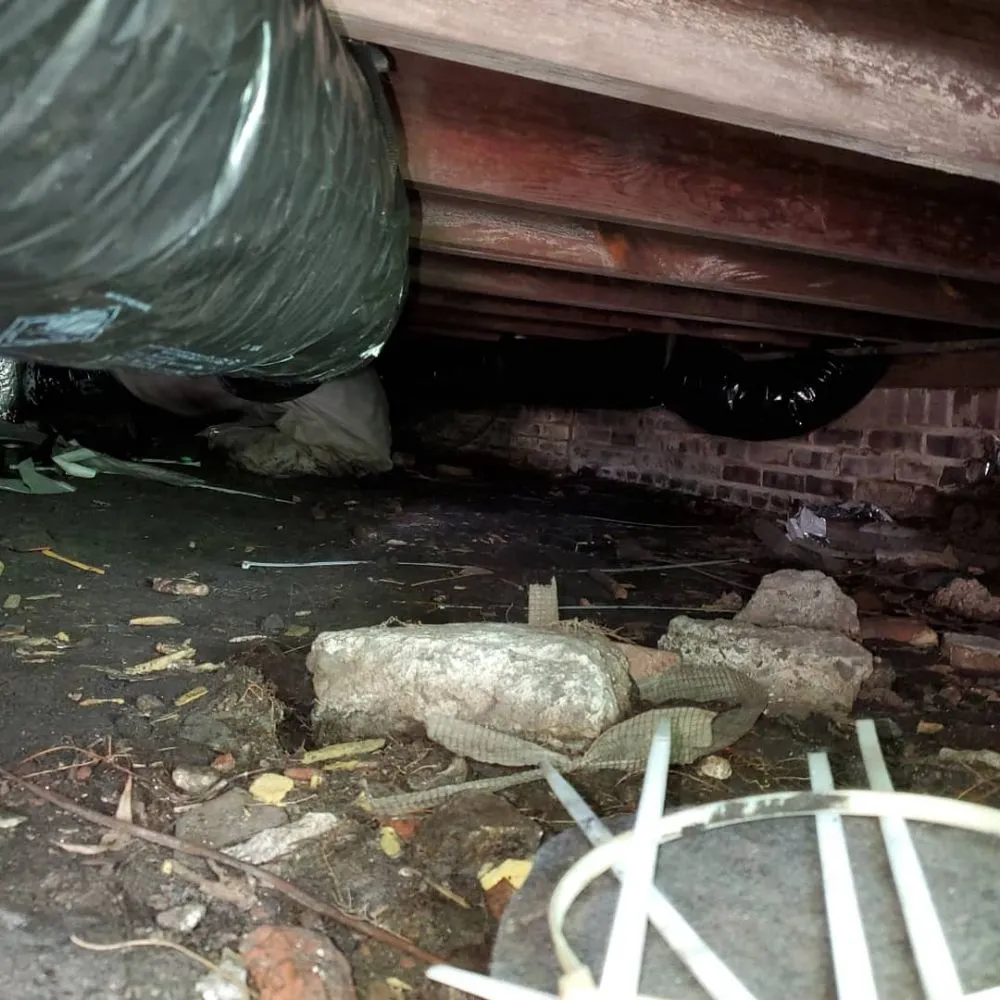 Slide of Southern American Heating and Cooling