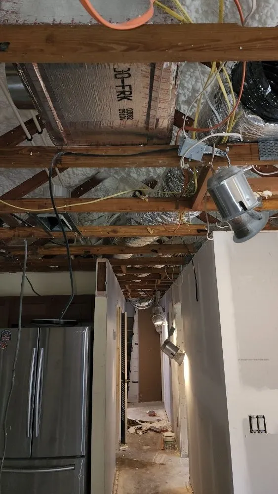 Slide of Southern American Heating and Cooling