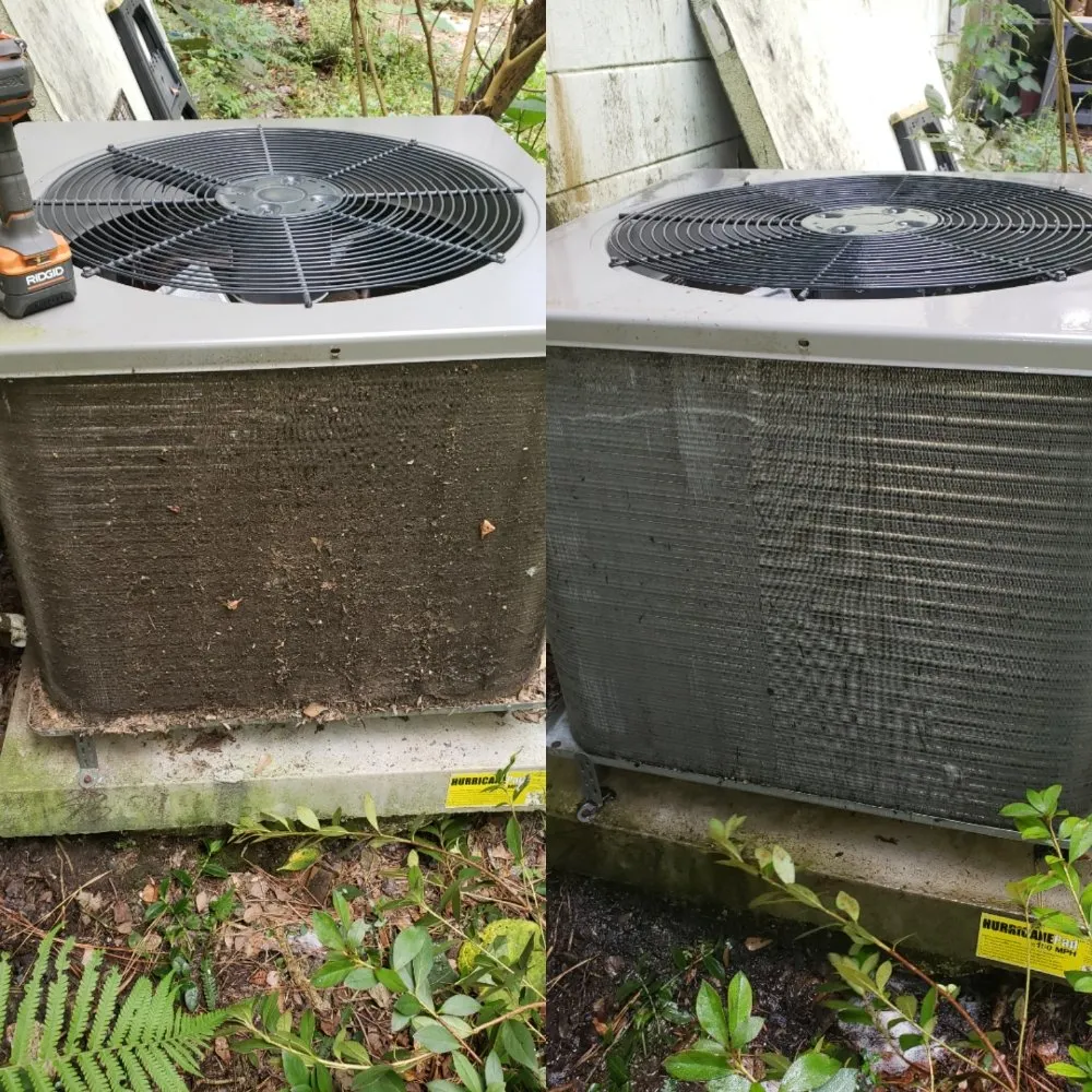 Slide of Southern American Heating and Cooling