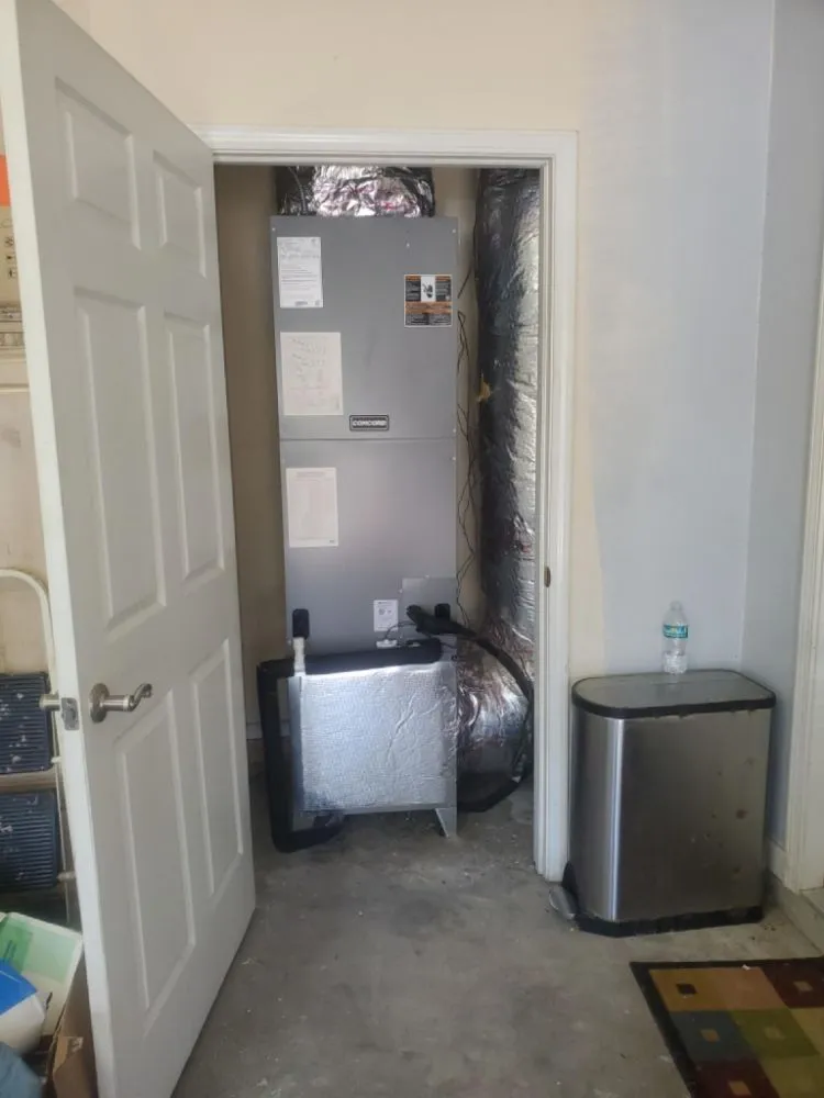 Slide of Southern American Heating and Cooling