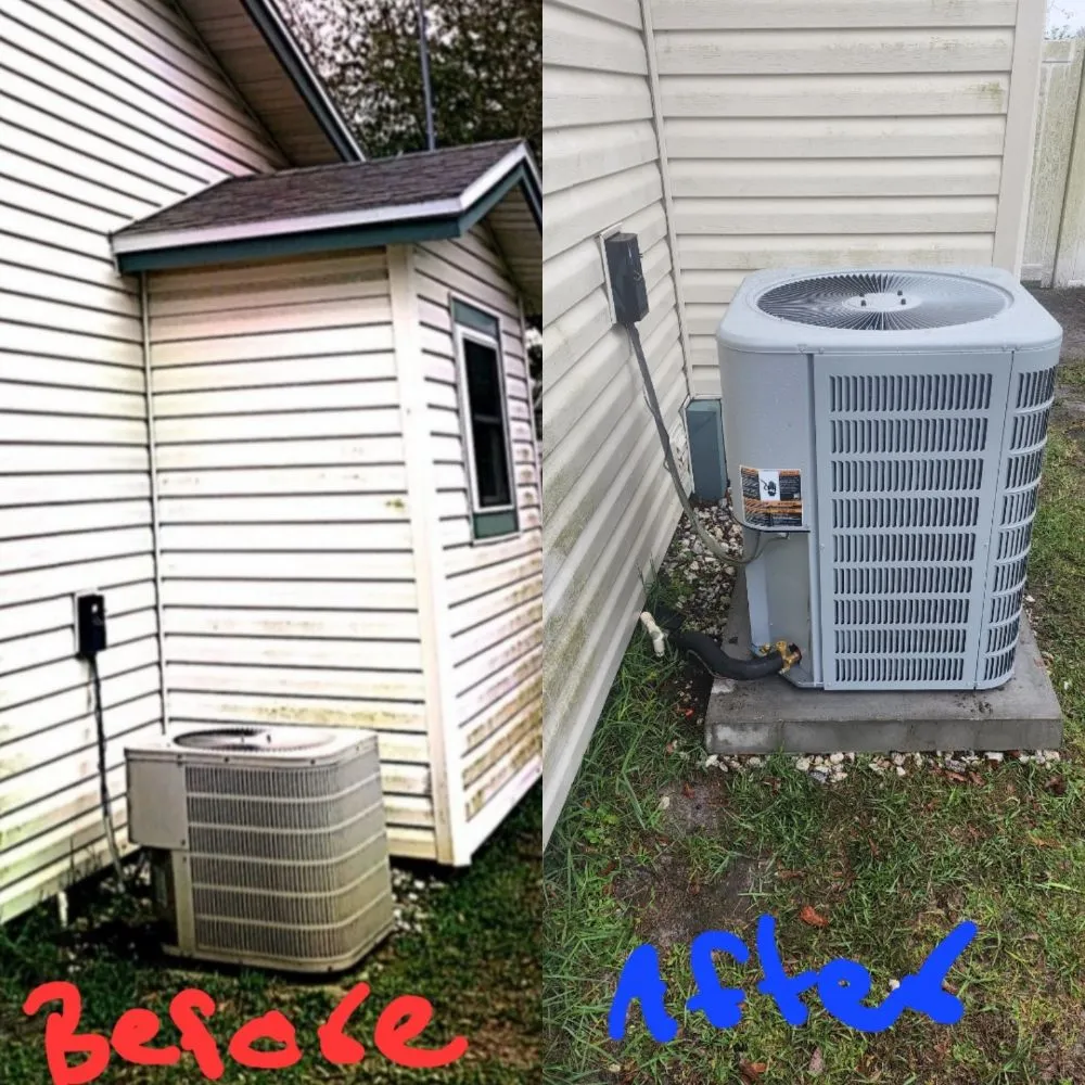 Slide of Southern American Heating and Cooling