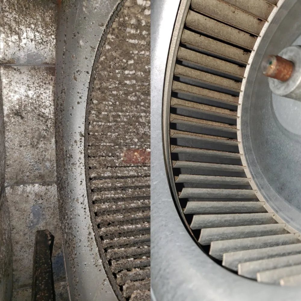 Slide of Southern American Heating and Cooling