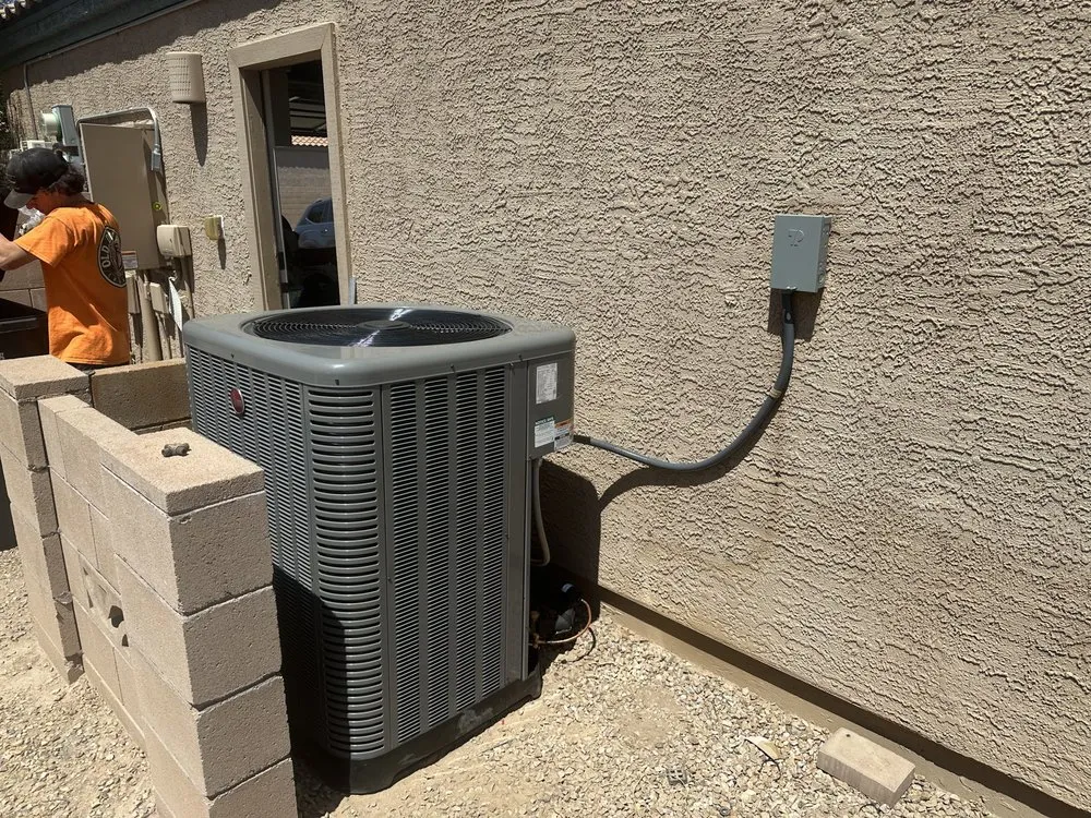 Slide of Southern Arizona Air