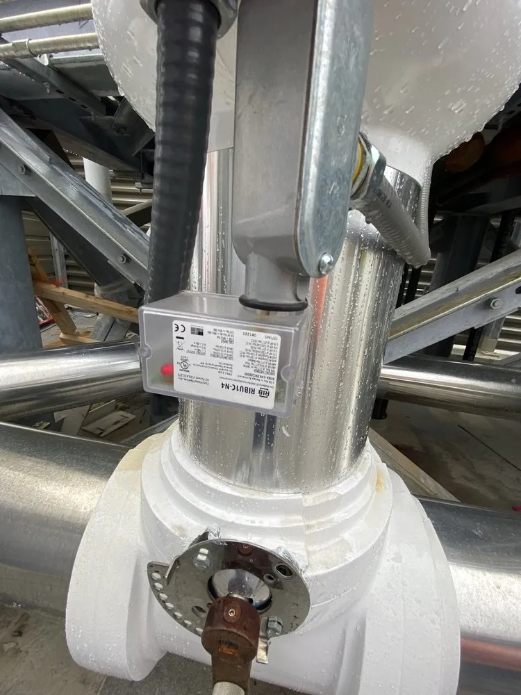 Slide of Southern BMS Controls