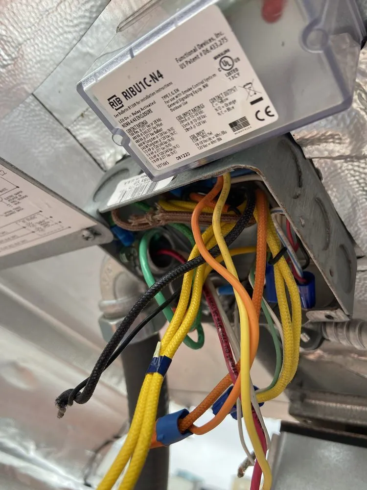 Slide of Southern BMS Controls